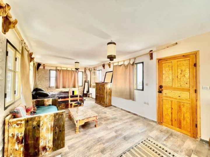 مبيت وإفطار Villa Maison Des Arts Oasis De Calme Et Tranquillité Près De L Aéroport D Essaouira