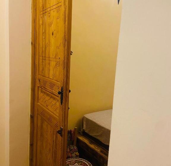 مبيت وإفطار Villa Maison Des Arts Oasis De Calme Et Tranquillité Près De L Aéroport D Essaouira