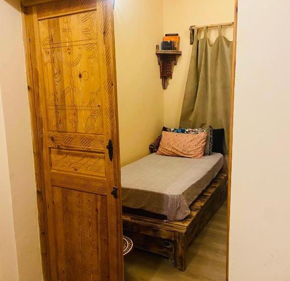 مبيت وإفطار Villa Maison Des Arts Oasis De Calme Et Tranquillité Près De L Aéroport D Essaouira