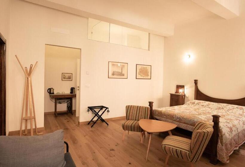 تختخواب و صبحانه Merli S Nest