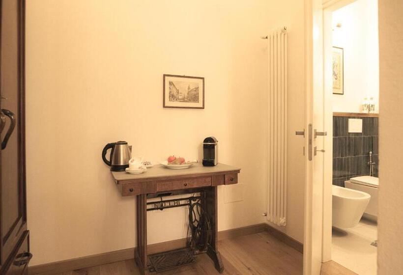 تختخواب و صبحانه Merli S Nest