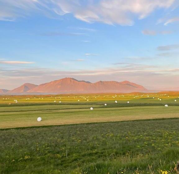 تختخواب و صبحانه Selið Farm Stay Guesthouse