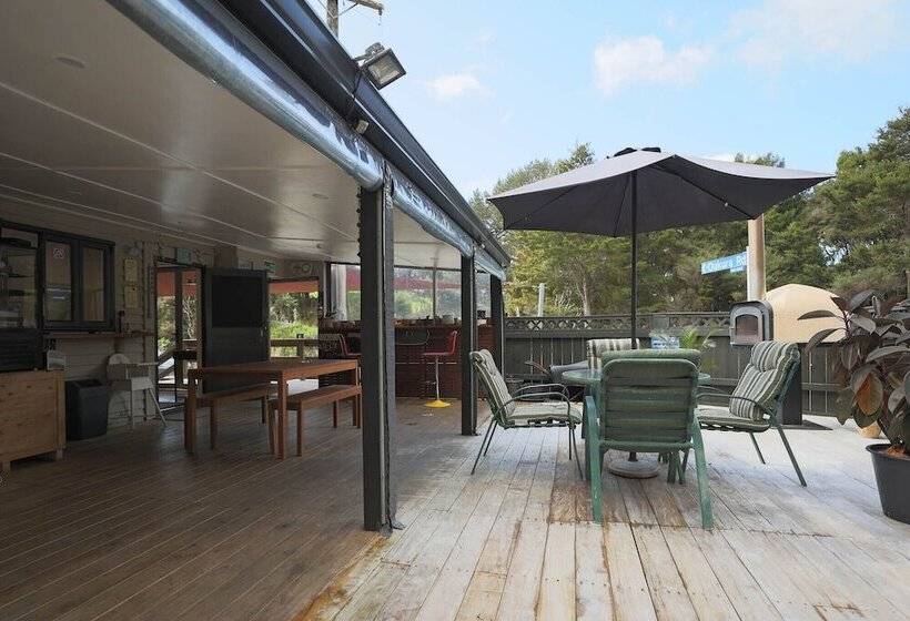 민박 Tui Lodge Oakura