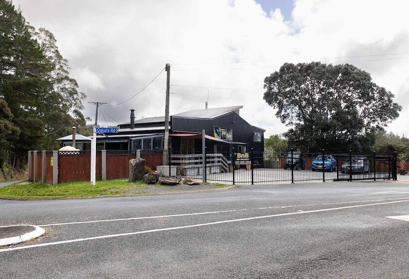 민박 Tui Lodge Oakura