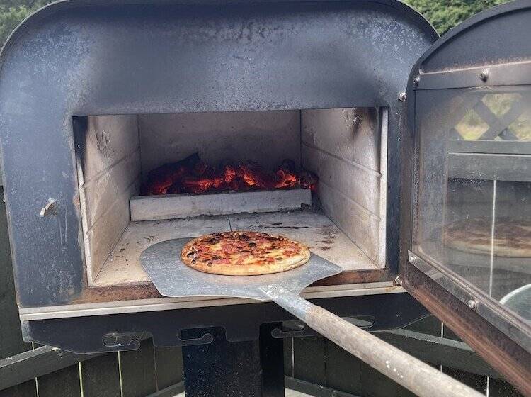 민박 Tui Lodge Oakura