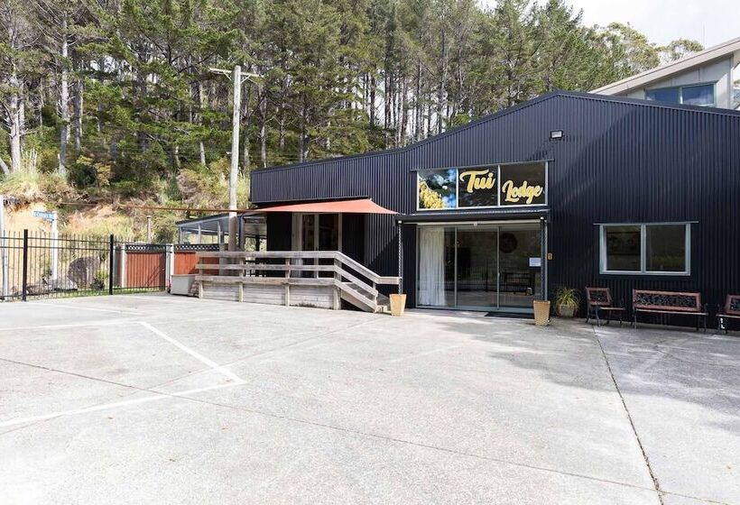 민박 Tui Lodge Oakura