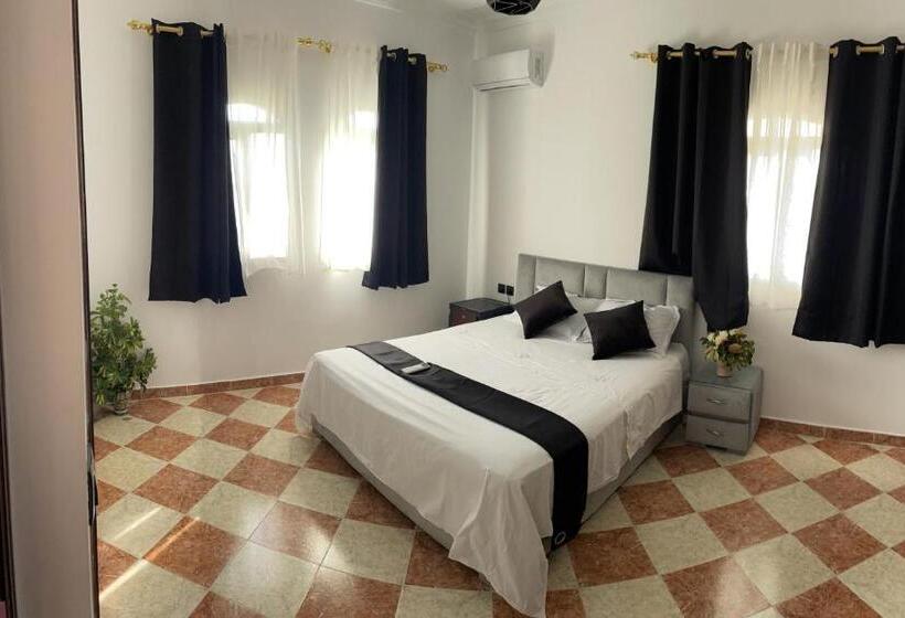 تختخواب و صبحانه Villa Maya