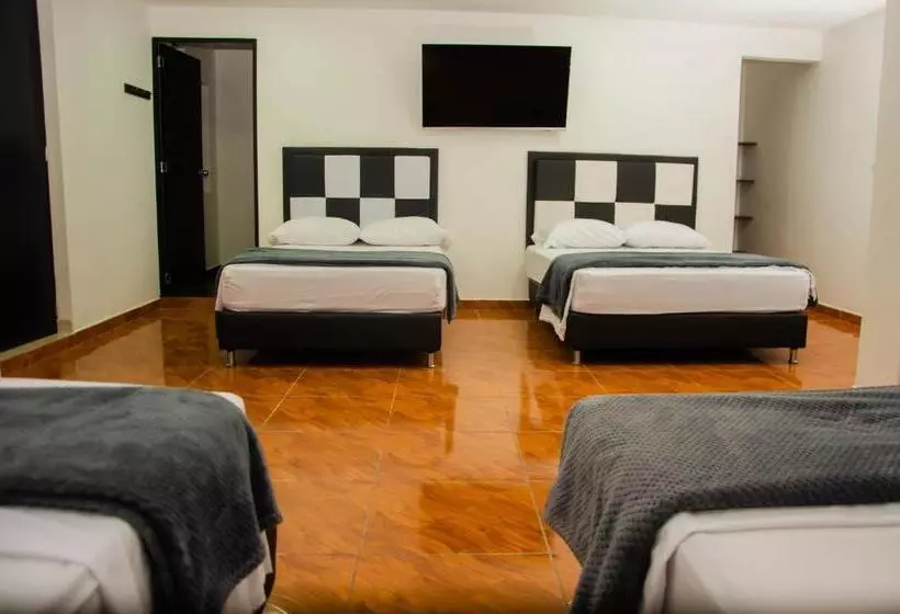 Casa Hotel Los Arboles