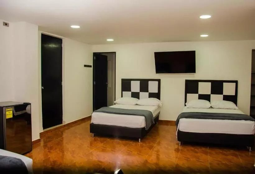 Casa Hotel Los Arboles