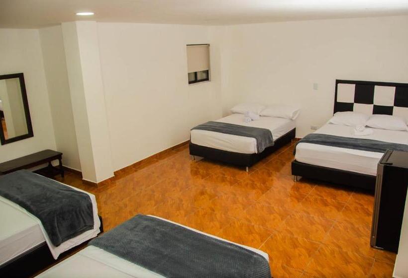 Casa Hotel Los Arboles