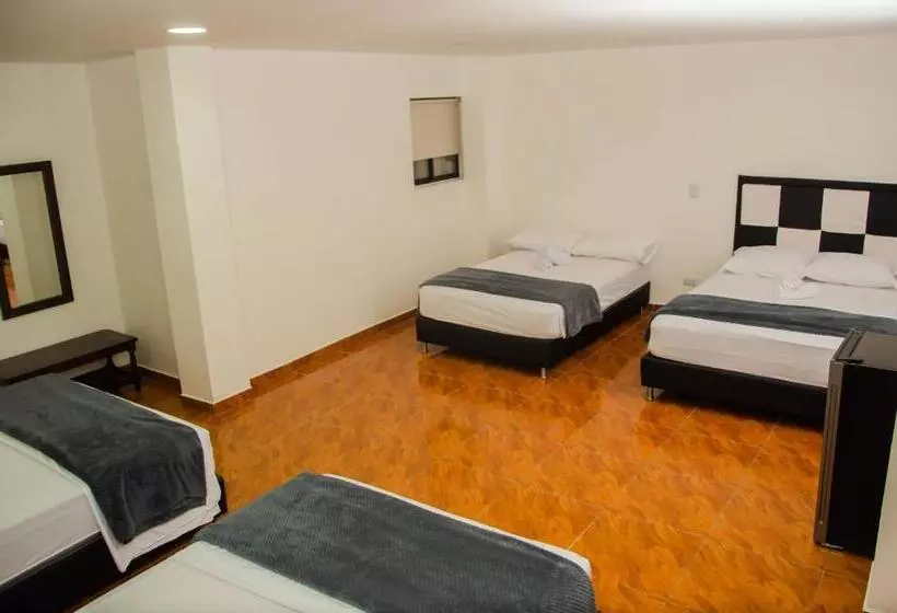 Casa Hotel Los Arboles