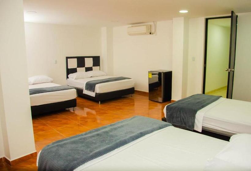 Casa Hotel Los Arboles