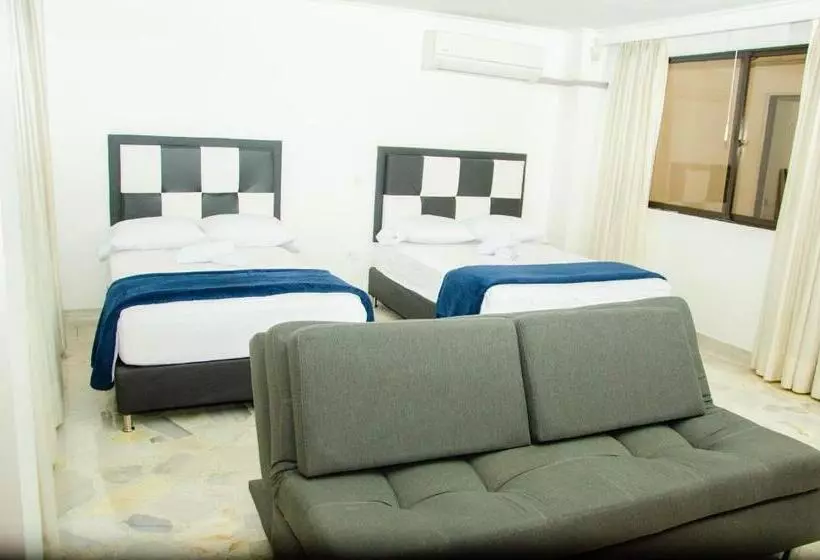 Casa Hotel Los Arboles