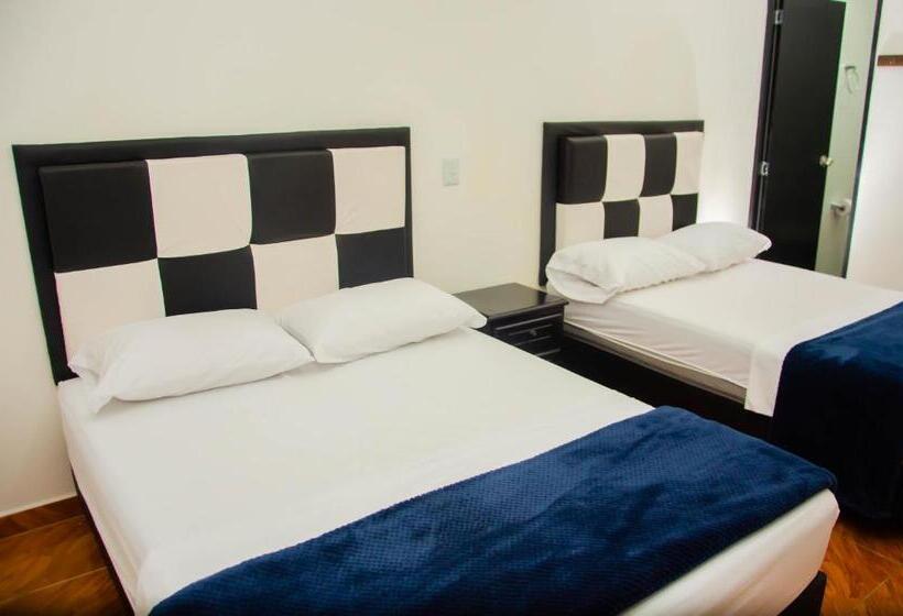 Casa Hotel Los Arboles