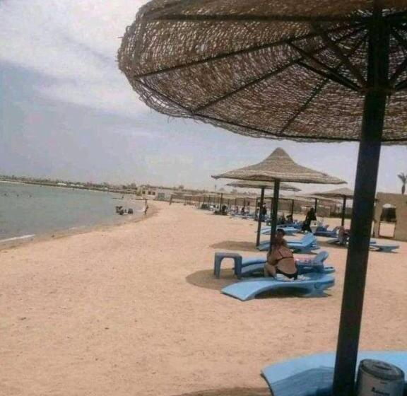 Chalet Front The Beach