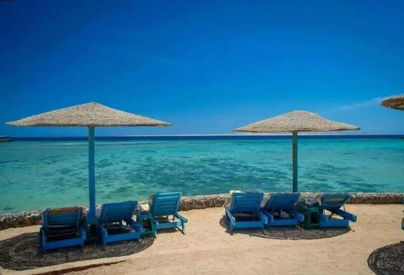 Chalet Front The Beach