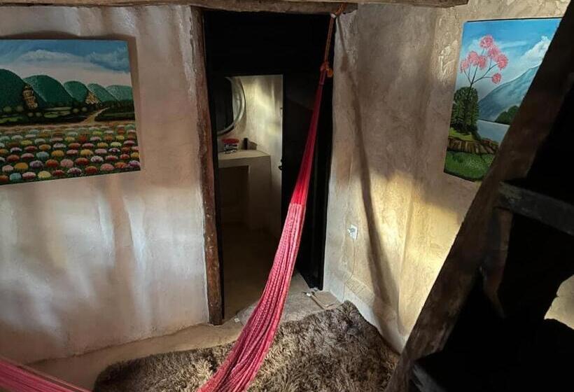 호텔 Cabañas Casvar