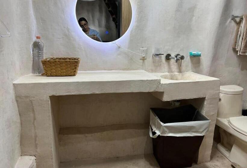 호텔 Cabañas Casvar