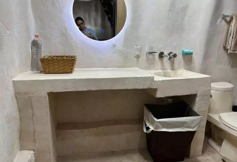 ホテル Cabañas Casvar