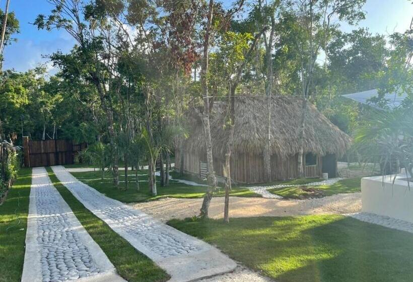 호텔 Cabañas Casvar