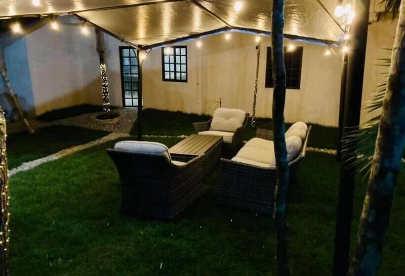 호텔 Cabañas Casvar