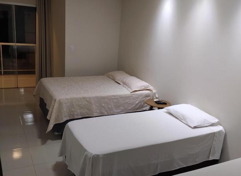 בית מלון כפרי Dalu Caetité Ba