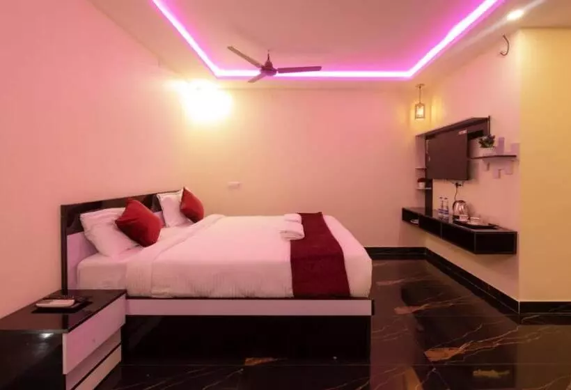 Beestay Hotels Elite Park Tirupati