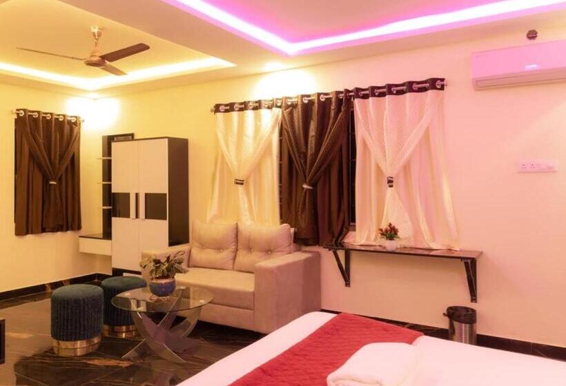 Beestay Hotels Elite Park Tirupati