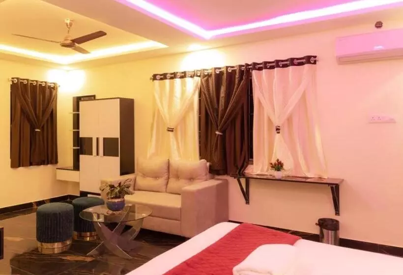 Beestay Hotels Elite Park Tirupati