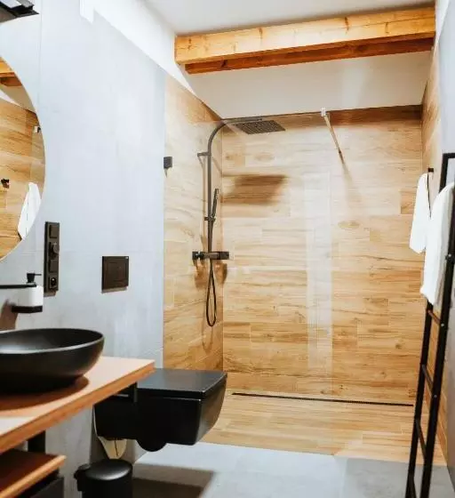 Hotelli Galerie Mlýn žeraviny