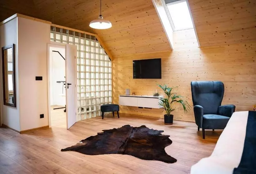 Hotelli Galerie Mlýn žeraviny