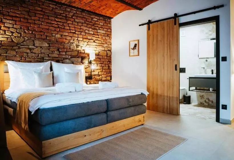 Hotelli Galerie Mlýn žeraviny