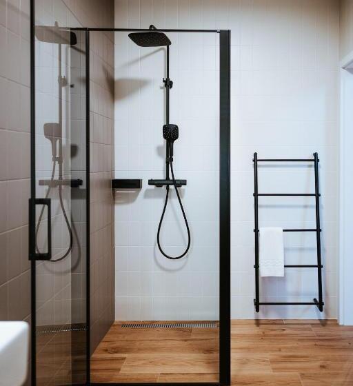 فندق Galerie Mlýn žeraviny