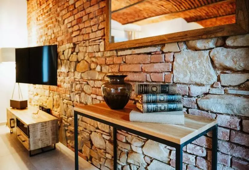 Hotelli Galerie Mlýn žeraviny