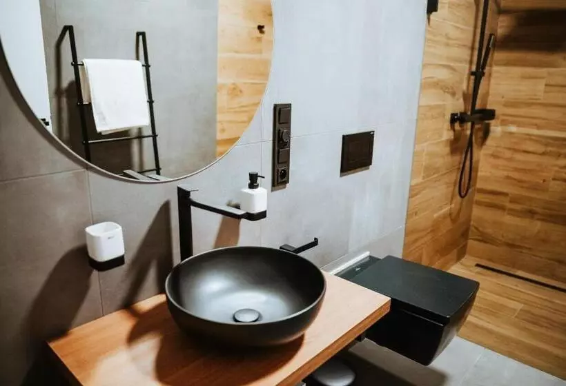 Hotelli Galerie Mlýn žeraviny