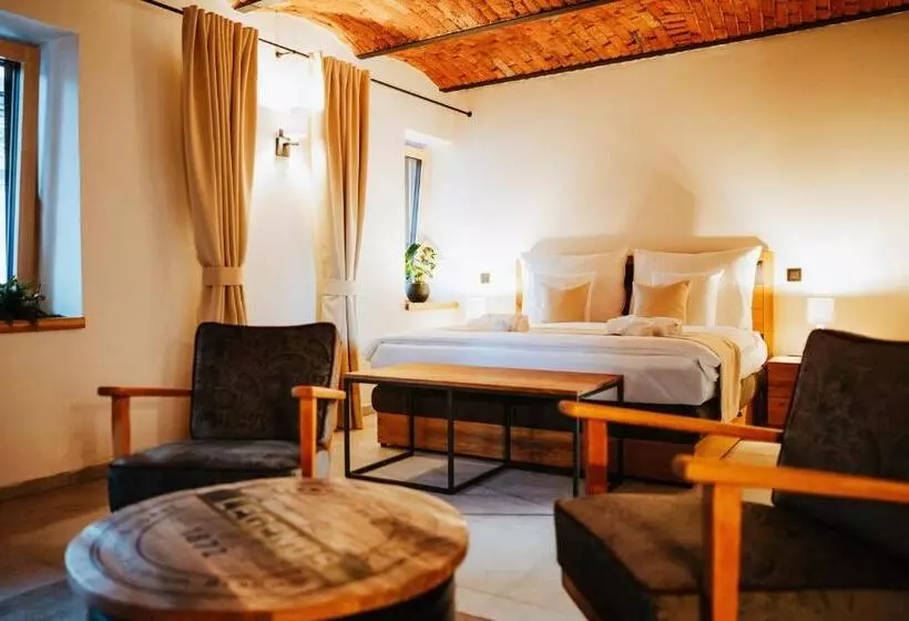 Hotelli Galerie Mlýn žeraviny