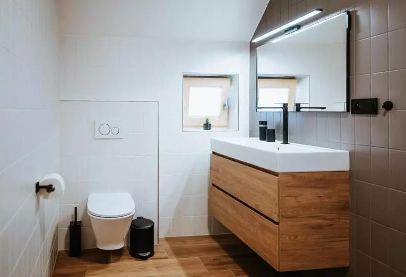 Hotelli Galerie Mlýn žeraviny