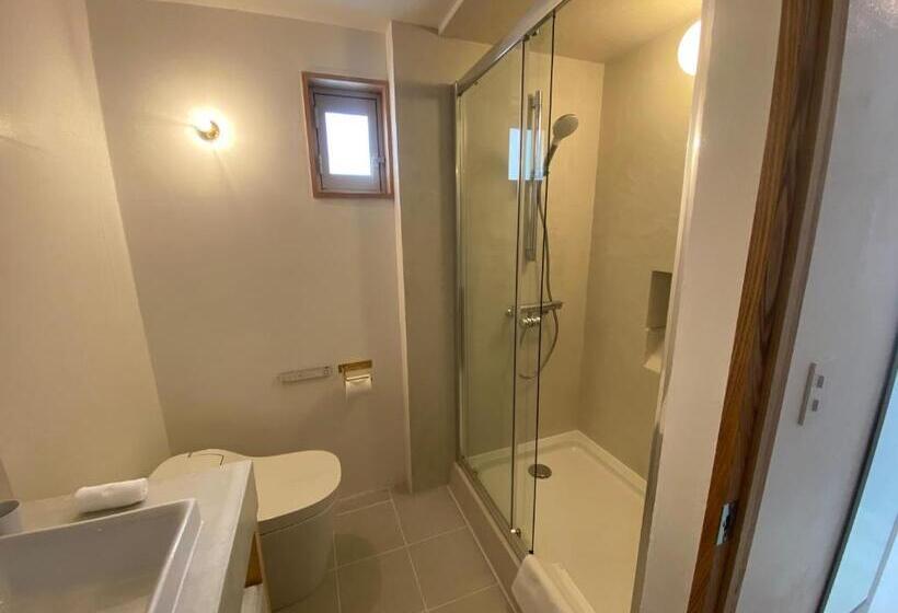 Hotell Hub Inn 離れ