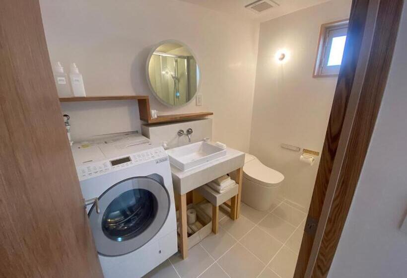 Hotell Hub Inn 離れ