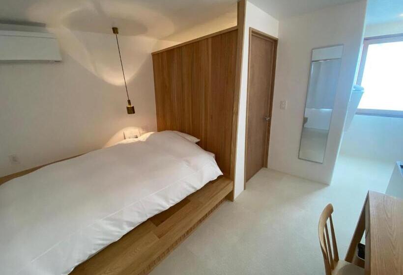 Hotell Hub Inn 離れ