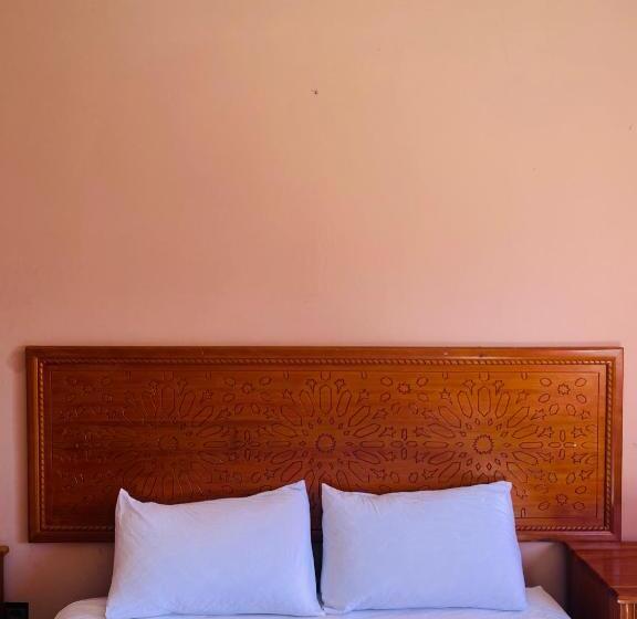 Hotelli Imsouane Cliff House