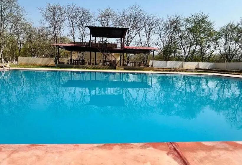 ホテル Matoshree Green Stay Sariska