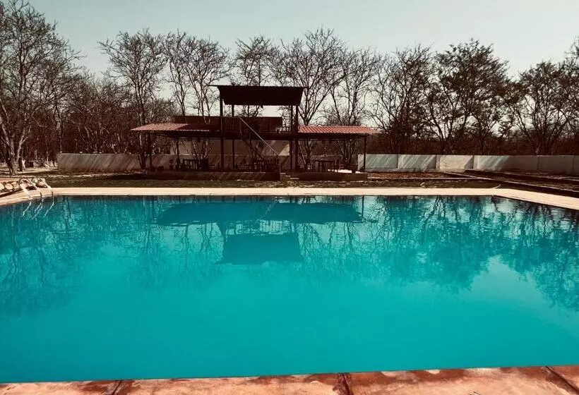 ホテル Matoshree Green Stay Sariska