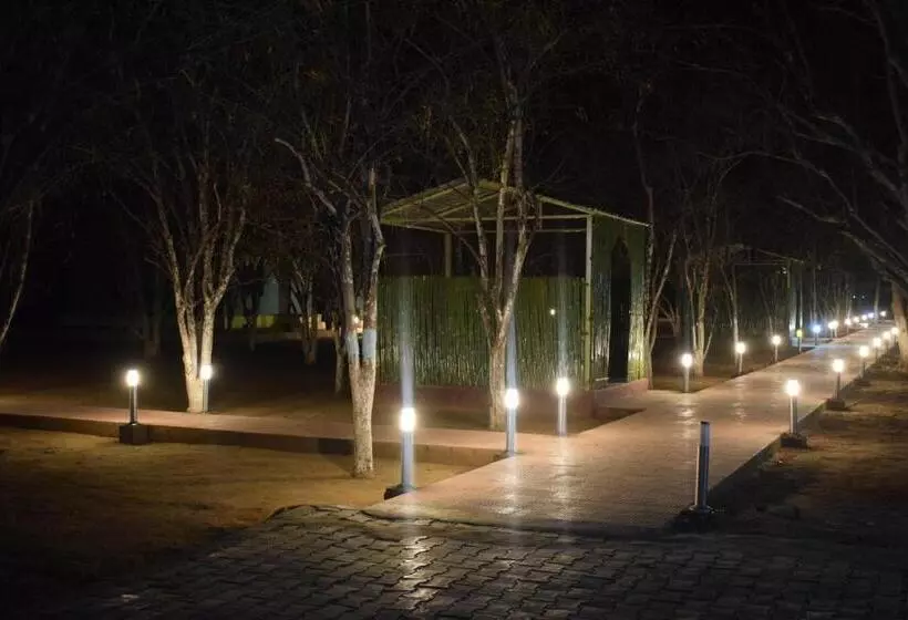 ホテル Matoshree Green Stay Sariska