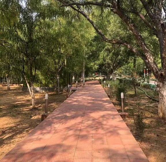 ホテル Matoshree Green Stay Sariska