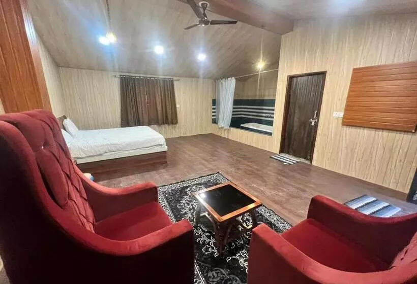 ホテル Matoshree Green Stay Sariska