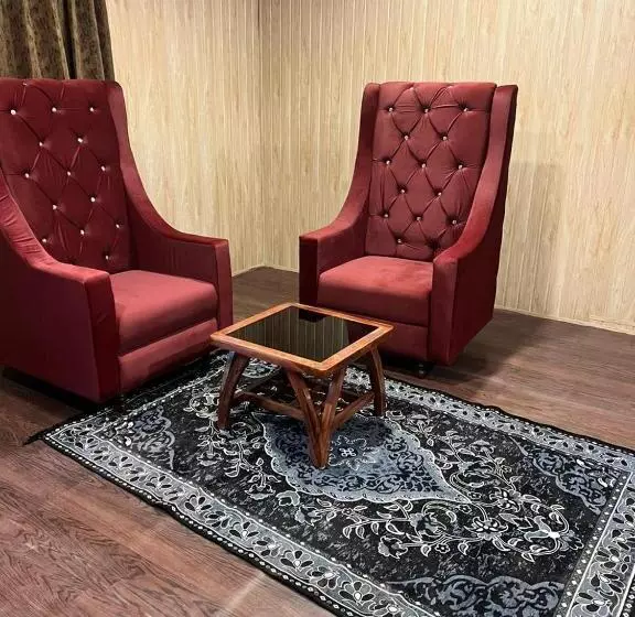 ホテル Matoshree Green Stay Sariska