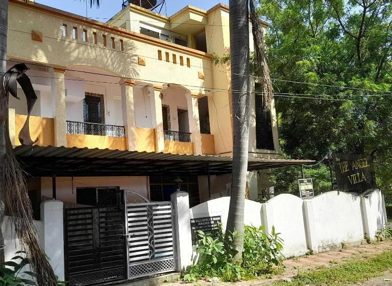 Hotel Oyo Flagship The Angel Villa