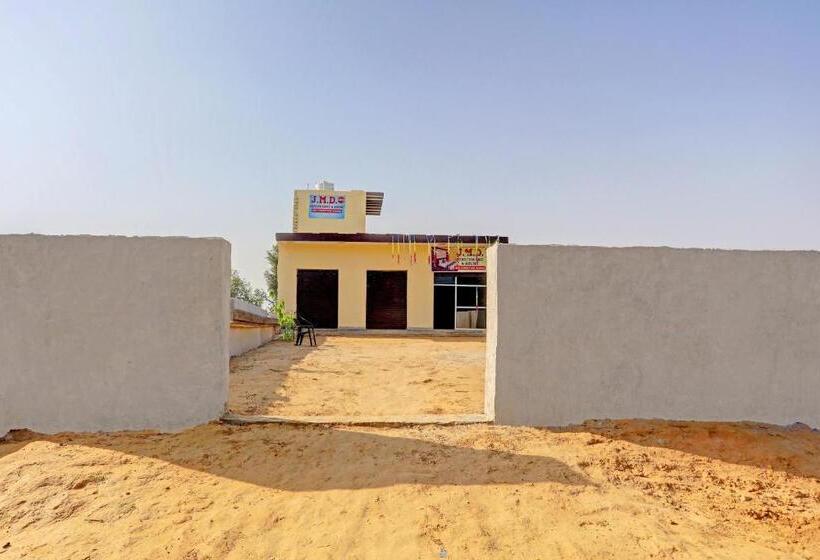 酒店 O J.m.d Restaurant &rooms