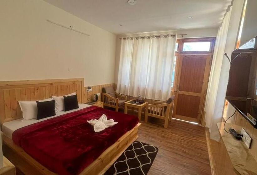 בית מלון כפרי Rambler S Nest